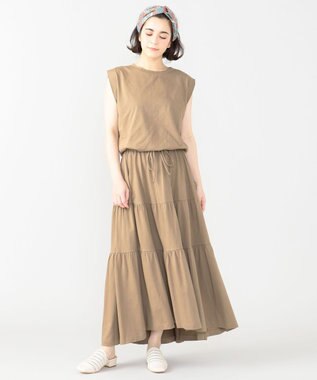 抗菌防臭 バックデザインカットワンピース Share Park Ladies ファッション通販 公式通販 オンワード クローゼット