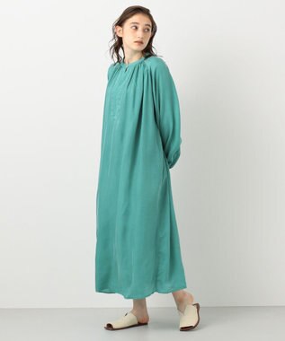 洗える ガーメントダイカフタン風ワンピース Newans ファッション通販 公式通販 オンワード クローゼット