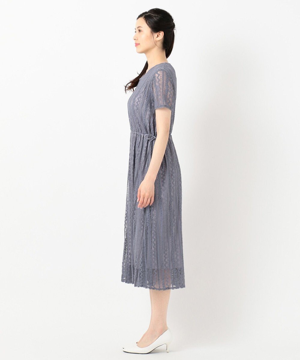洗える フェミニンレース ワンピース Feroux ファッション通販 公式通販 オンワード クローゼット