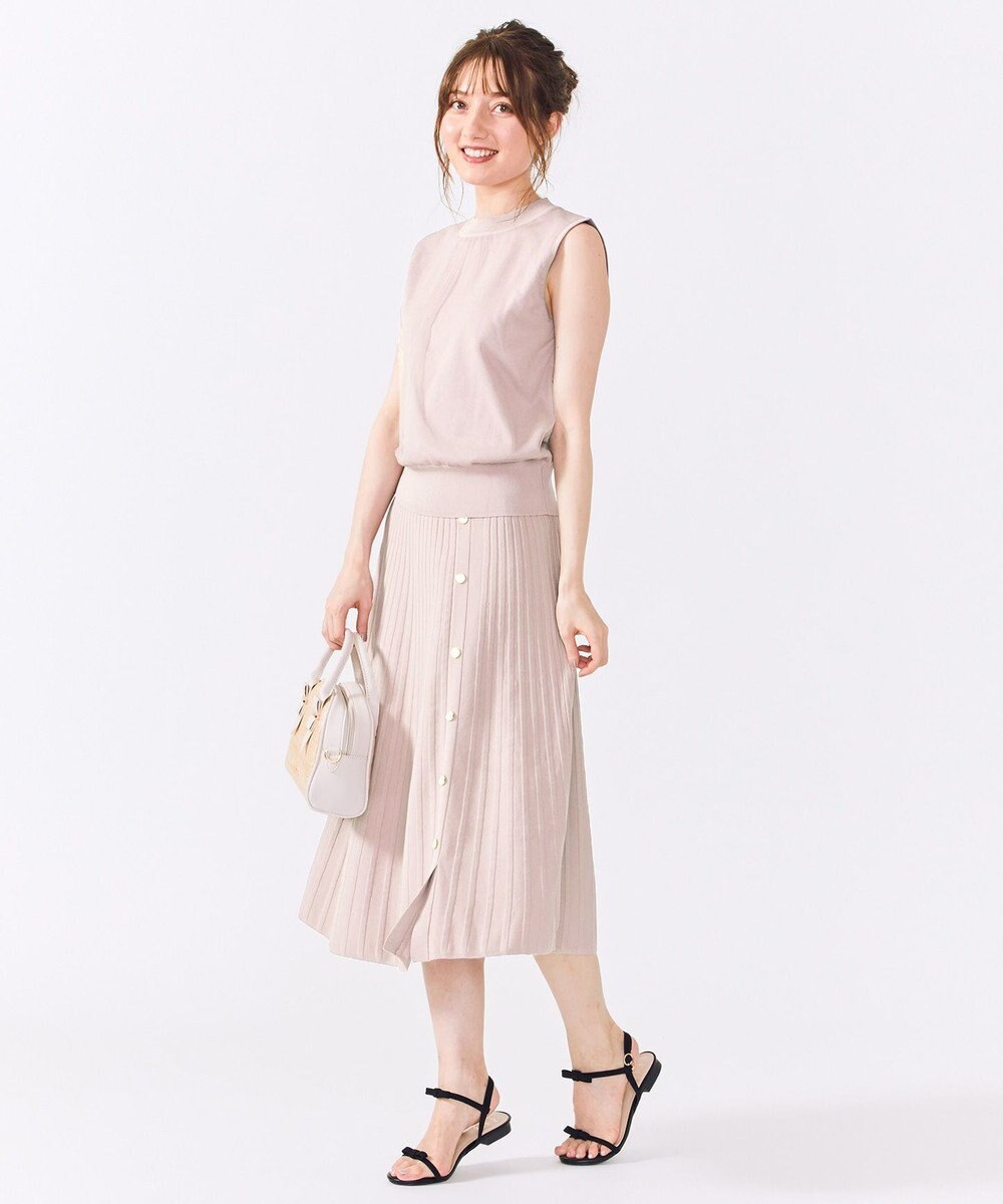 2set チュールプリーツセットアップ ワンピース Feroux ファッション通販 公式通販 オンワード クローゼット