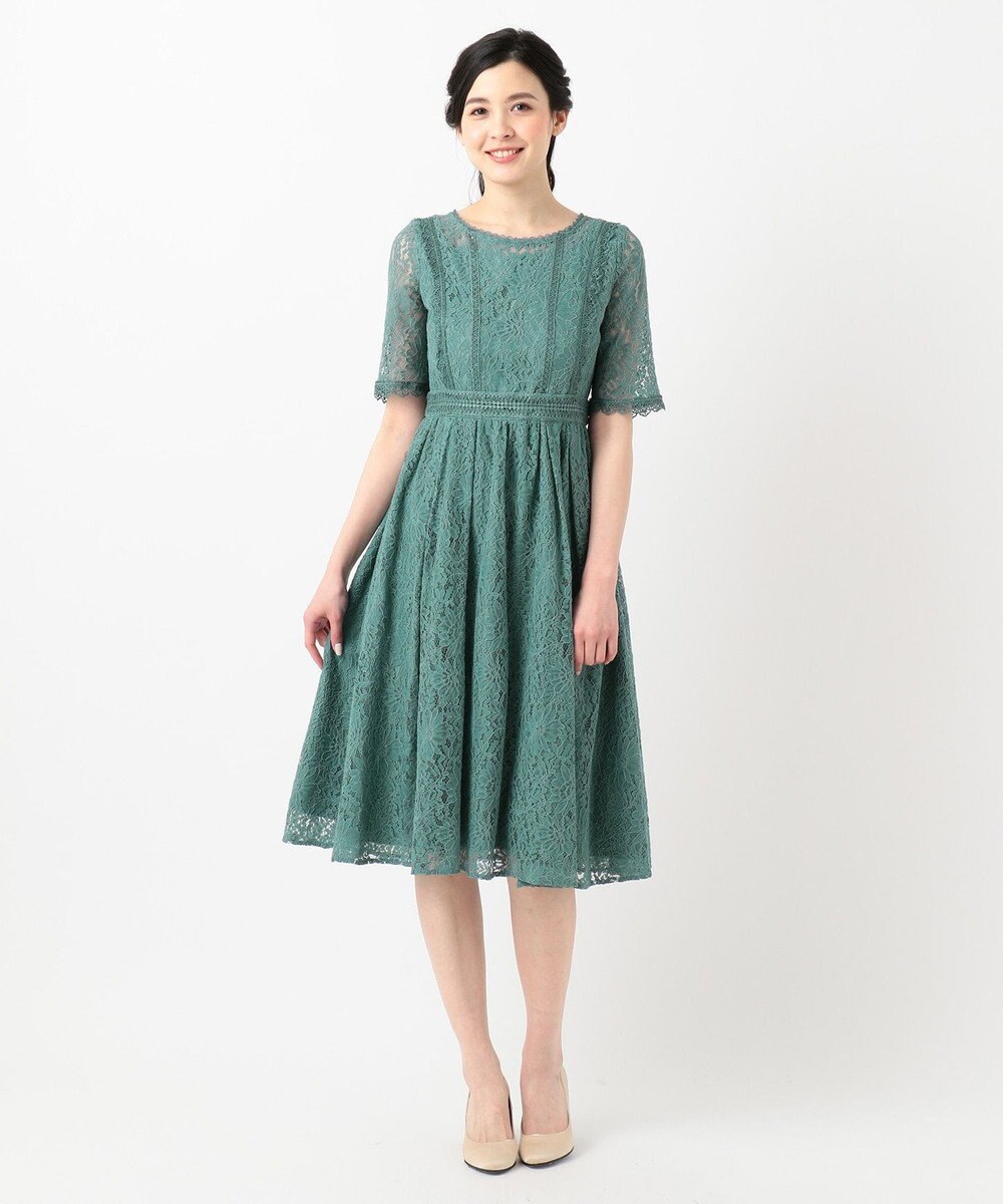 マカロンカラーレース ドレス Feroux ファッション通販 公式通販 オンワード クローゼット マカロンカラーレース ドレス Feroux ファッション通販 公式通販 オンワード クローゼット