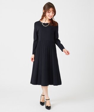 Mamagirl掲載 セレモニーニット ワンピース Feroux ファッション通販 公式通販 オンワード クローゼット