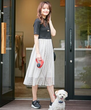 洗える クラシックガーリー ワンピース Feroux ファッション通販 公式通販 オンワード クローゼット