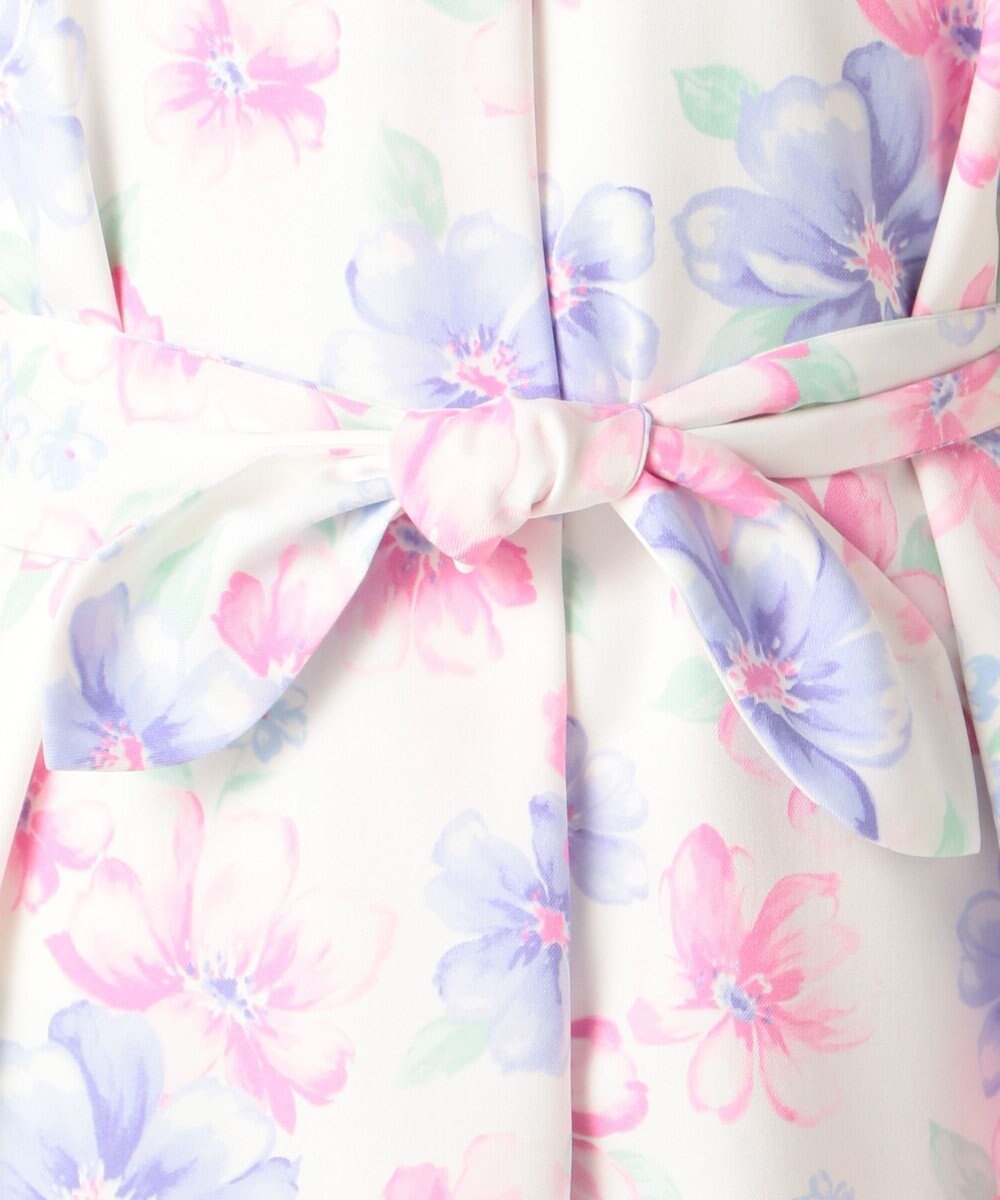 洗える トロピカルサマーフラワー ワンピース Feroux ファッション通販 公式通販 オンワード クローゼット