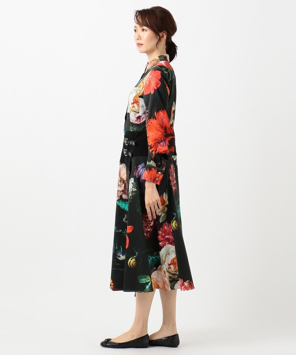 数量限定アイテム クラシカルスティルライフプリント ワンピース Paul Smith ファッション通販 公式通販 オンワード クローゼット