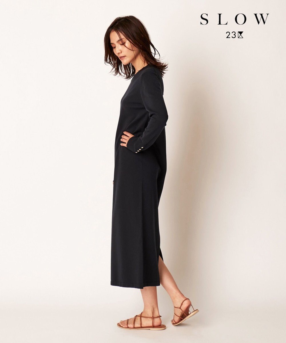 Slow Highgauge Cottonワンピース 23区ファッション通販 公式通販 オンワード クローゼット