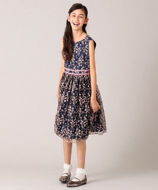 150 160cm Anagallis ドレス Tocca Bambini ファッション通販 公式通販 オンワード クローゼット