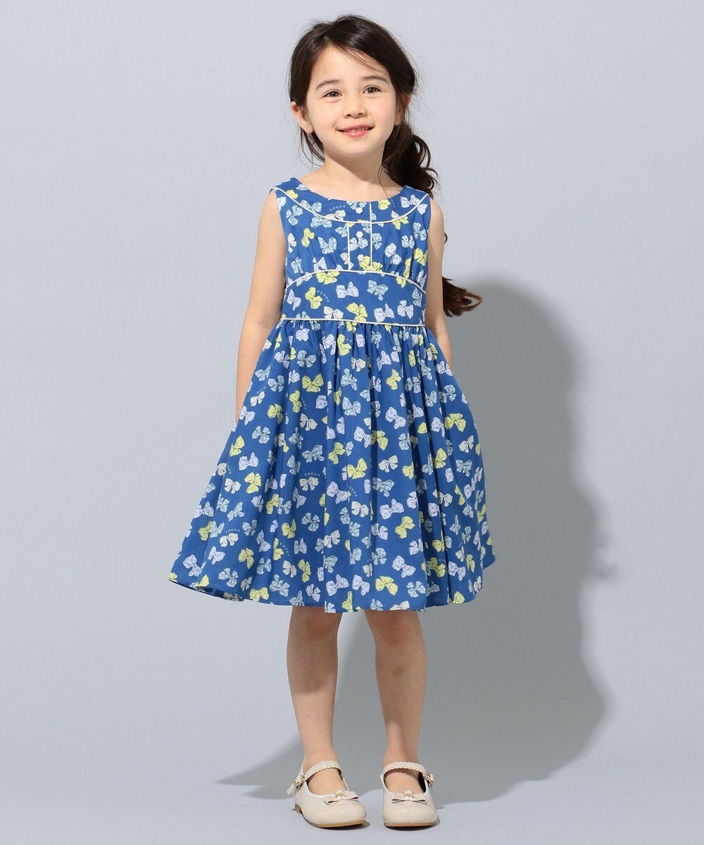 120-140cm】Dot Ribbonプリント / TOCCA BAMBINI | ファッション通販 