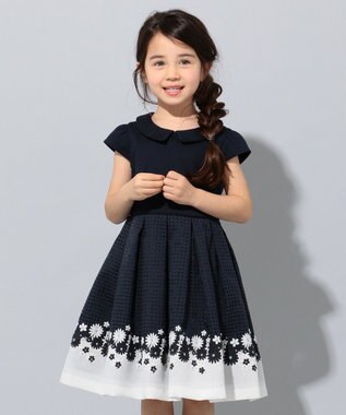 100 140cm Peach Sugar ワンピース Tocca Bambini ファッション通販 公式通販 オンワード クローゼット