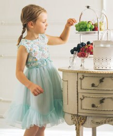 150 160cm コッティオレンジ ドレス Tocca Bambini ファッション通販 公式通販 オンワード クローゼット