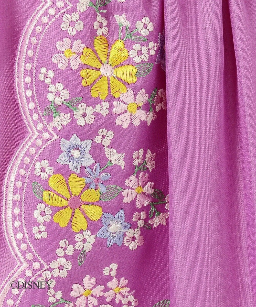 ラプンツェルコラボ 100 140cm ラプンツェル ワンピース Tocca Bambiniファッション通販 公式通販 オンワード クローゼット