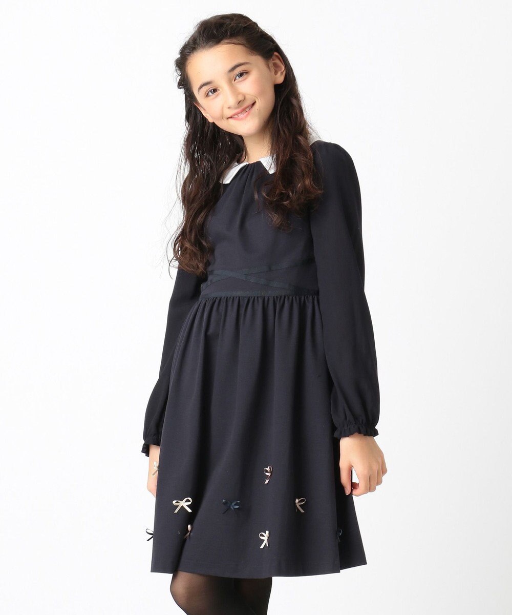 150 160cm プリムジャージー ワンピース Tocca Bambini ファッション通販 公式通販 オンワード クローゼット 150 160cm プリムジャージー ワンピース Tocca Bambini ファッション通販 公式通販 オンワード クローゼット