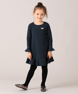 Web限定 110 140cm ストレッチリバー ワンピース Tocca Bambini ファッション通販 公式通販 オンワード クローゼット