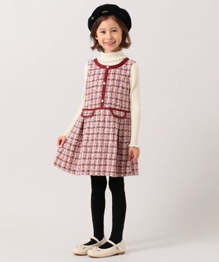 Web限定 110 140cm Window ワンピース Tocca Bambini ファッション通販 公式通販 オンワード クローゼット