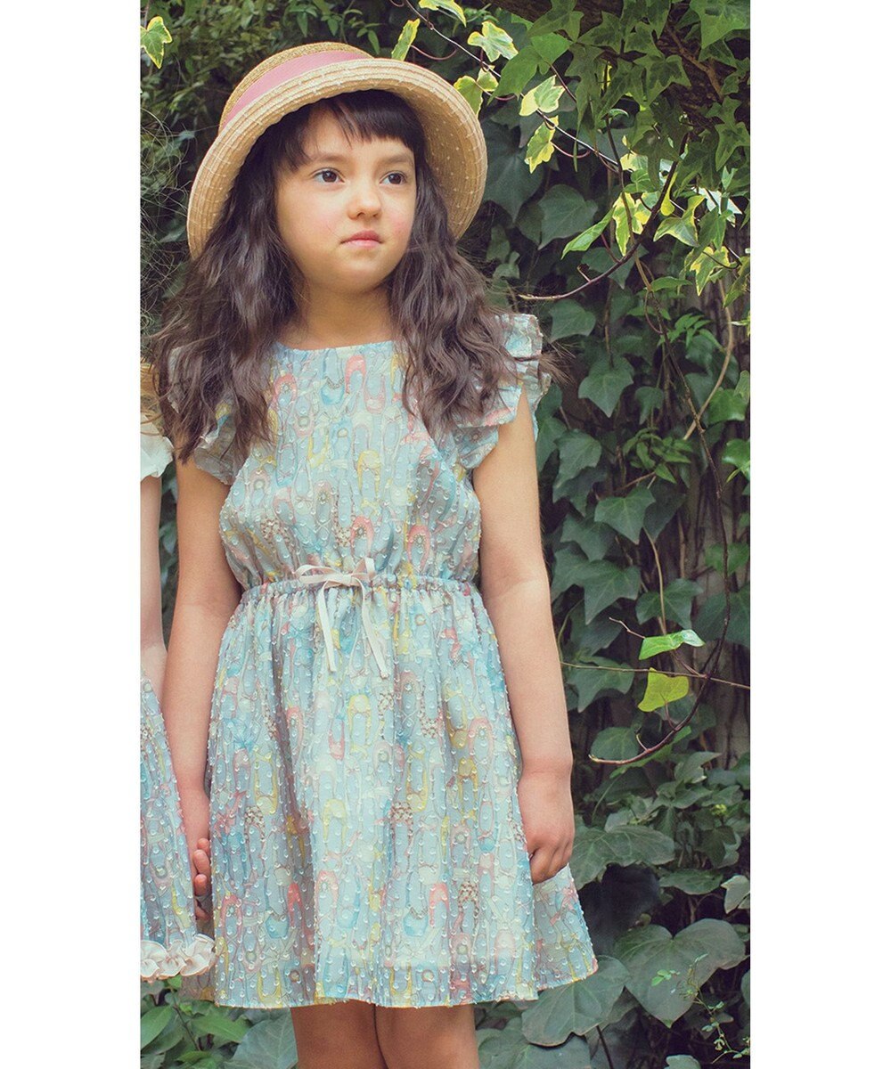 Kids Petti Pointes ワンピース Tocca Bambini ファッション通販 公式通販 オンワード クローゼット