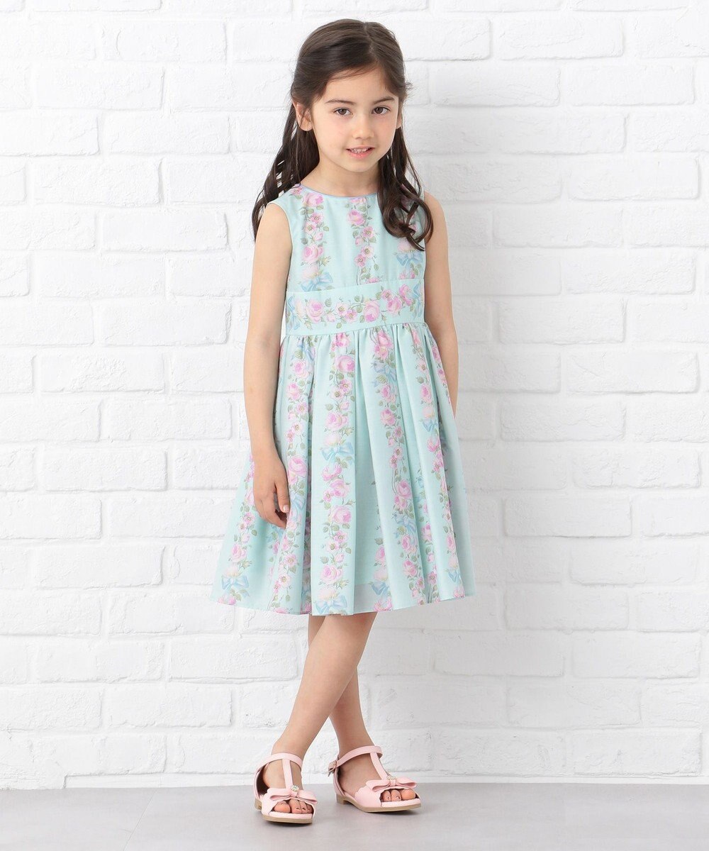 Kids Rose Ribbon ワンピース Tocca Bambini ファッション通販 公式通販 オンワード クローゼット