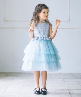 School Checkerboardpansy ワンピース Tocca Bambini ファッション通販 公式通販 オンワード クローゼット