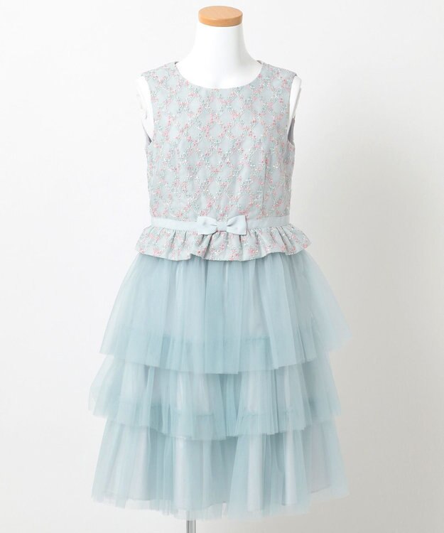 School Checkerboardpansy ワンピース Tocca Bambiniファッション通販 公式通販 オンワード クローゼット