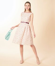 洗える！】TRUMPET FLOWER ドレス / TOCCA | ファッション通販 【公式 ...
