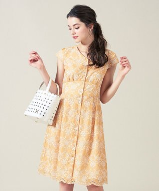 洗える Allamanda ドレス Tocca ファッション通販 公式通販 オンワード クローゼット