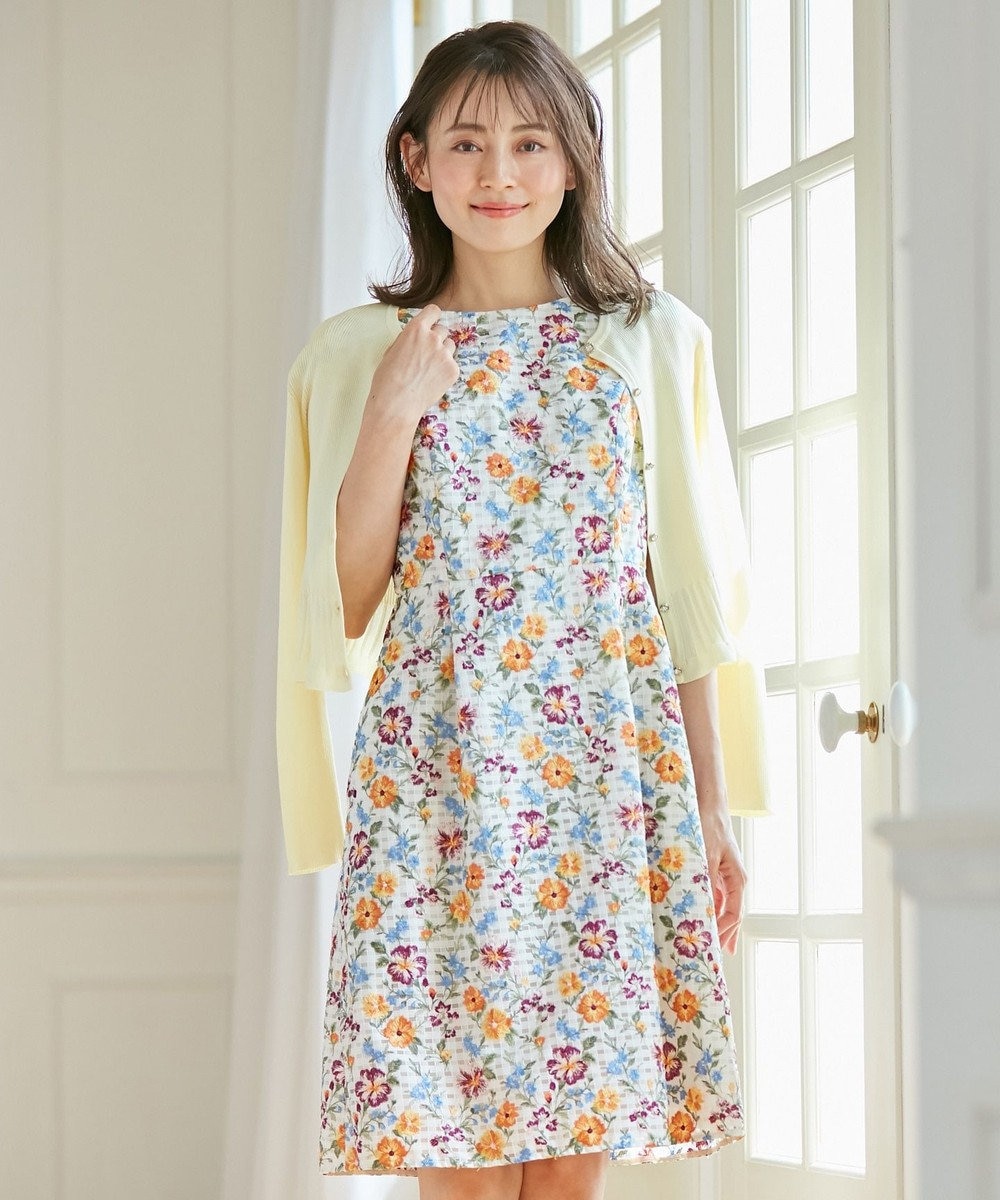 TOCCA  タグ付き新品 SPRING  BOUQUET 0
