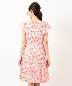 洗える！】FLOWER SHOWER ドレス / TOCCA | ファッション通販 【公式 