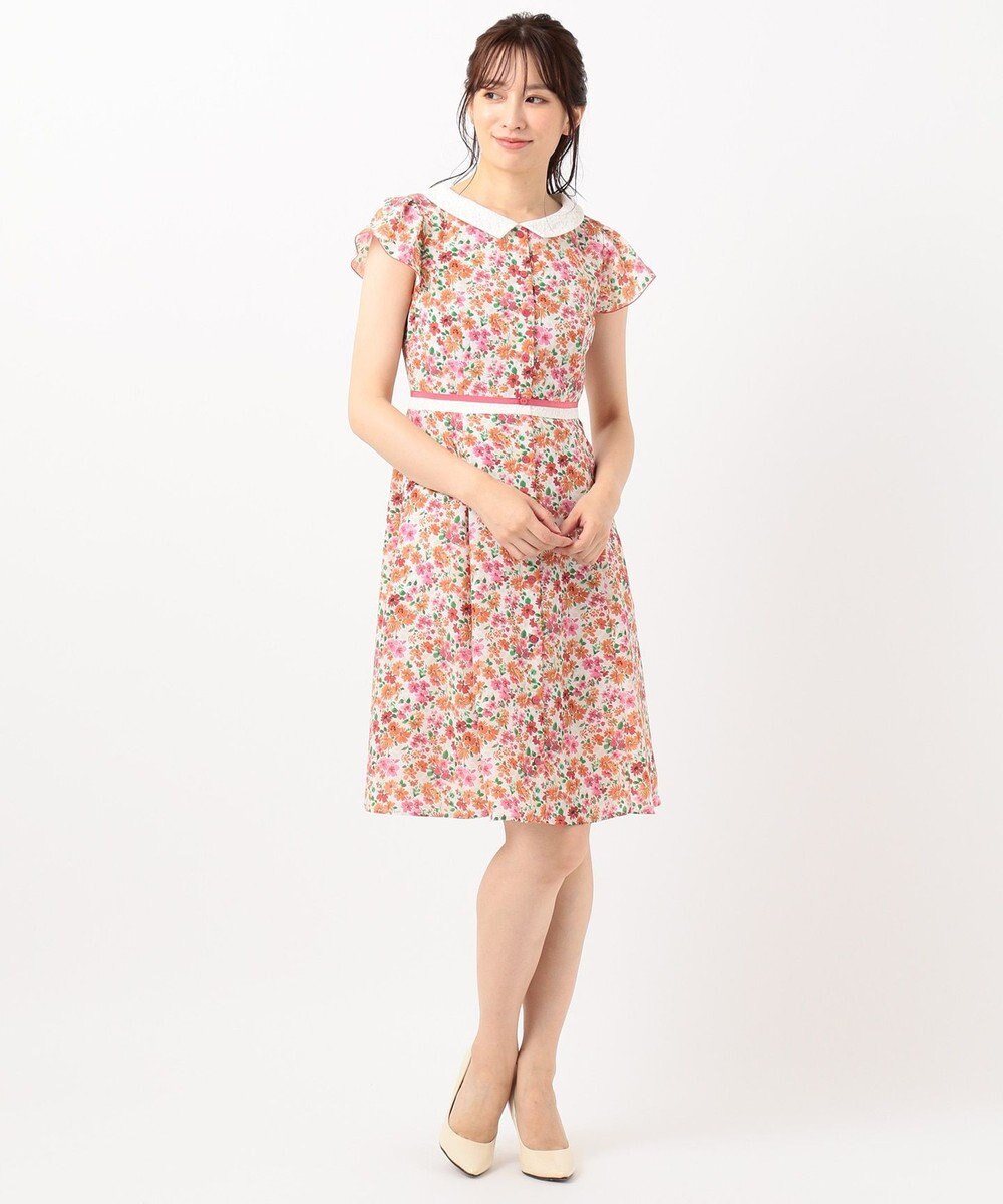 在庫最新品 TOCCA SPRING BOUQUET ドレス 0 2020 トッカ クーポン