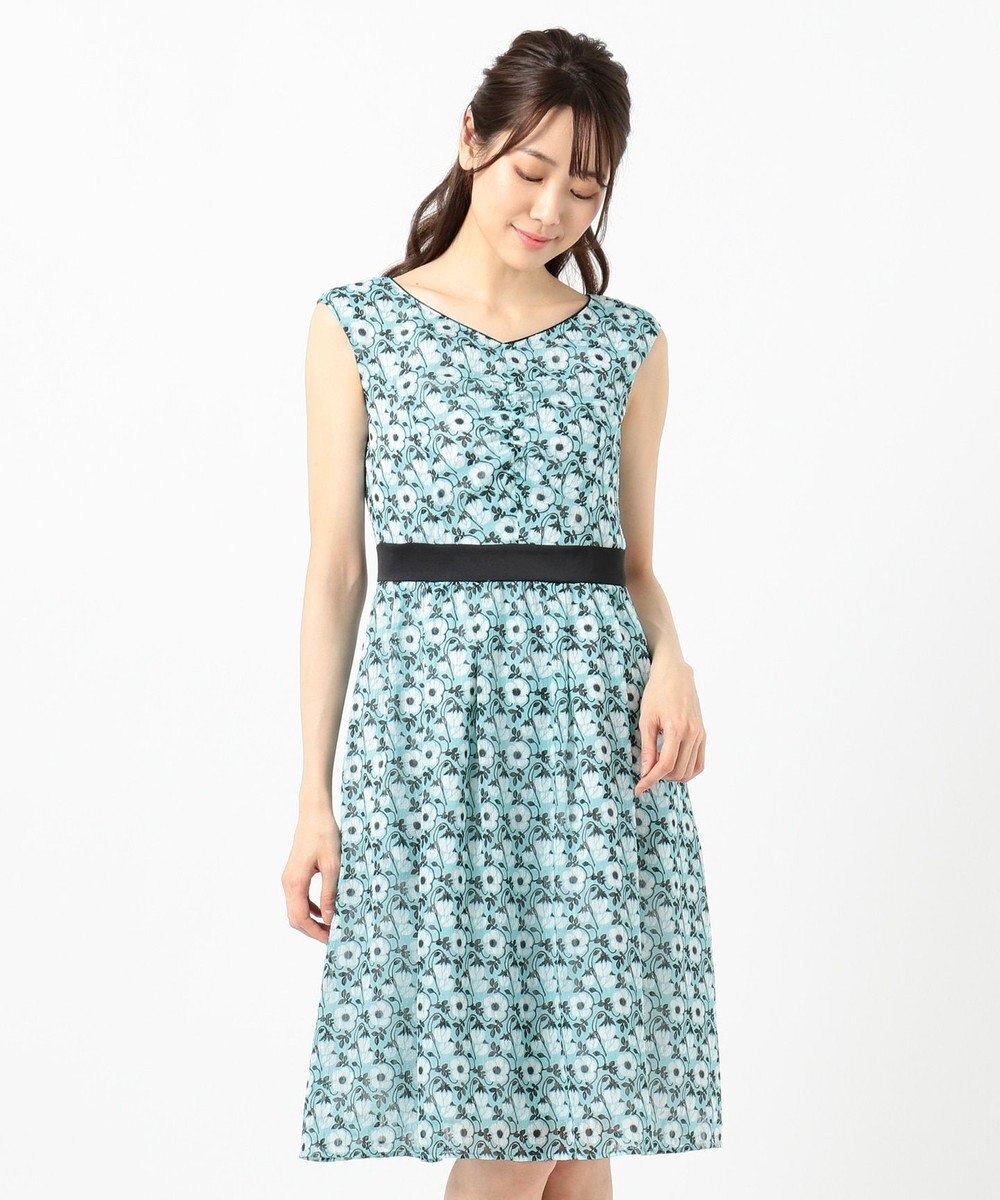 25周年 洗える Print Tango ドレス Tocca ファッション通販 公式通販 オンワード クローゼット