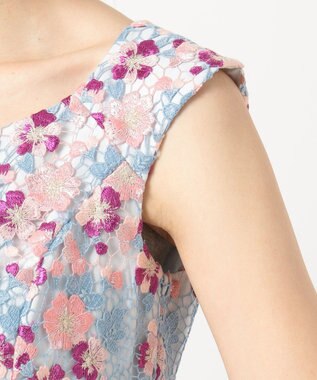 ROSE BONBON ドレス / TOCCA | ファッション通販 【公式通販】オン ...