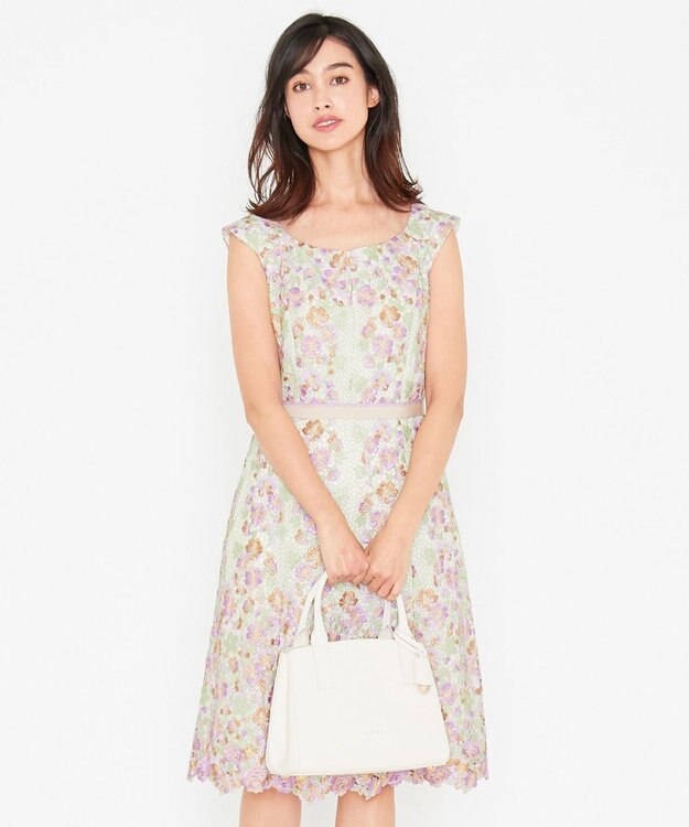 ROSE BONBON ドレス / TOCCA | ファッション通販 【公式通販