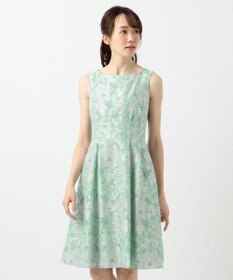 洗える！】PERFECTION CAMELLIA ドレス / TOCCA | ファッション通販