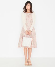 洗える！】PERFECTION CAMELLIA ドレス / TOCCA | ファッション通販 