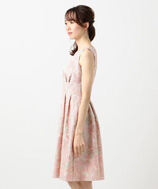 洗える！】PERFECTION CAMELLIA ドレス / TOCCA | ファッション通販