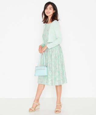 洗える！】PERFECTION CAMELLIA ドレス / TOCCA | ファッション通販 