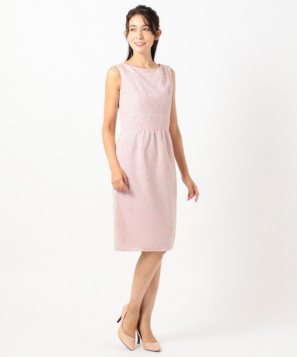 【洗える！】CLEOPATRA ドレス, ピンク系7, 0