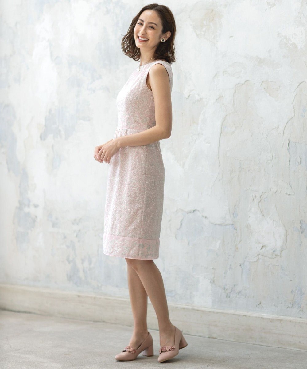 【洗える！】CLEOPATRA ドレス, ピンク系7, 0