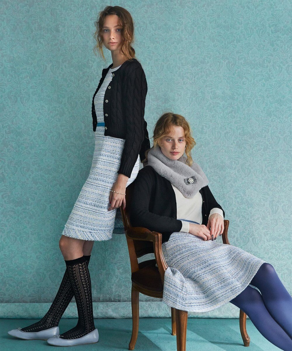 TOCCA 【洗える！】BIANCA ドレス 