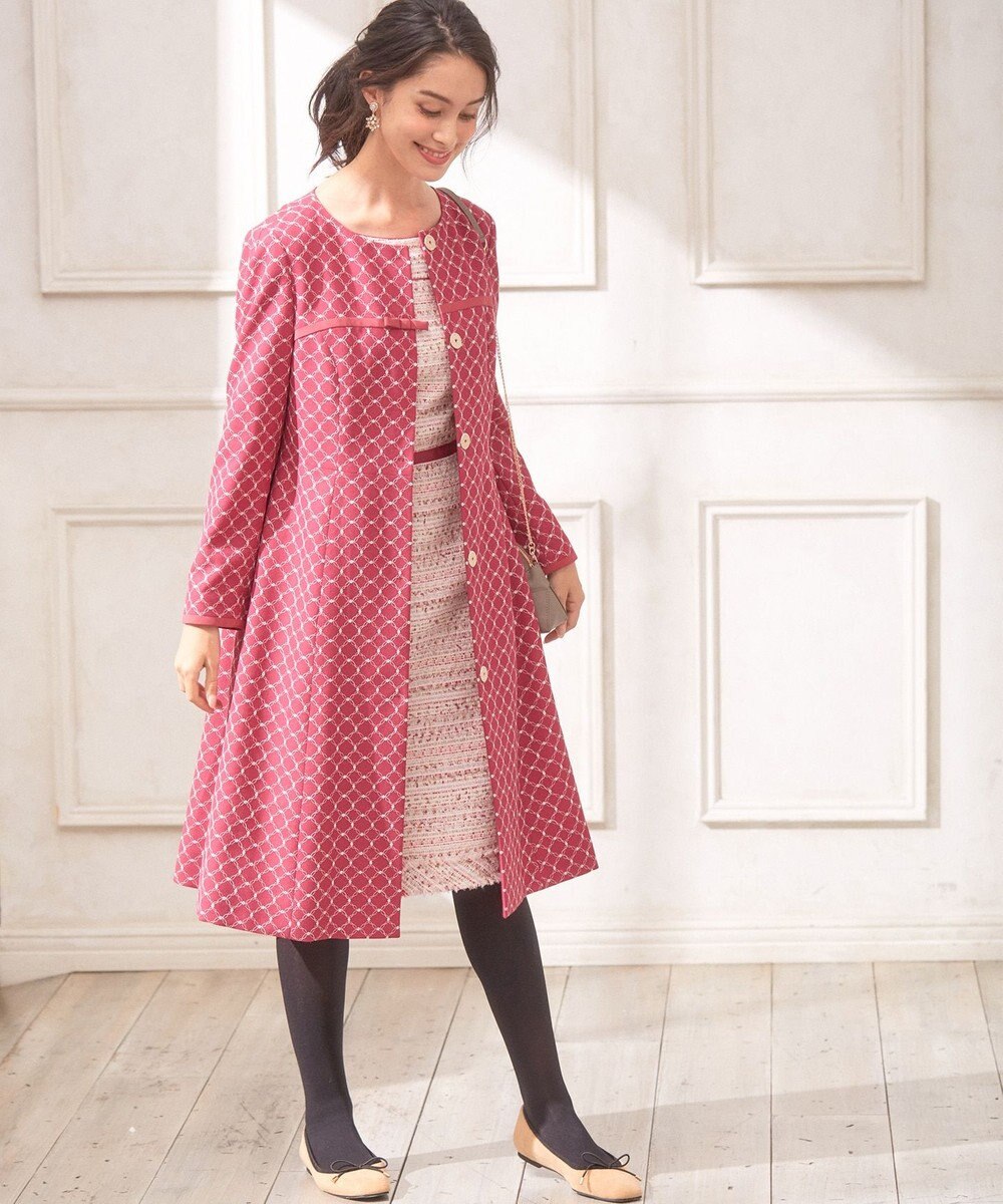 TOCCA 【洗える！】BIANCA ドレス 