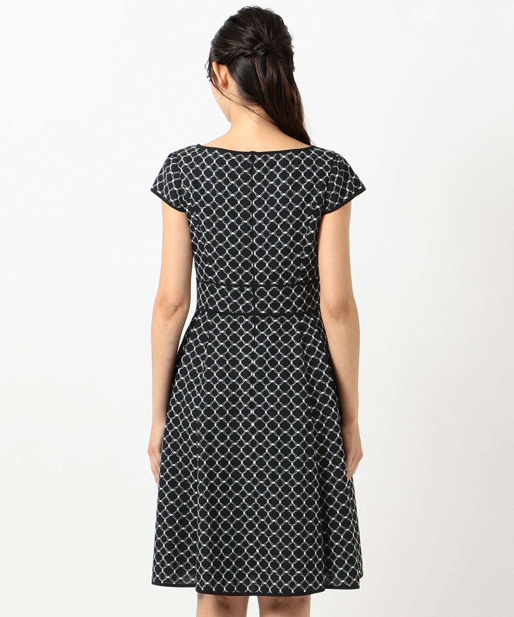 TOCCA CLOVER EMB. ドレス 