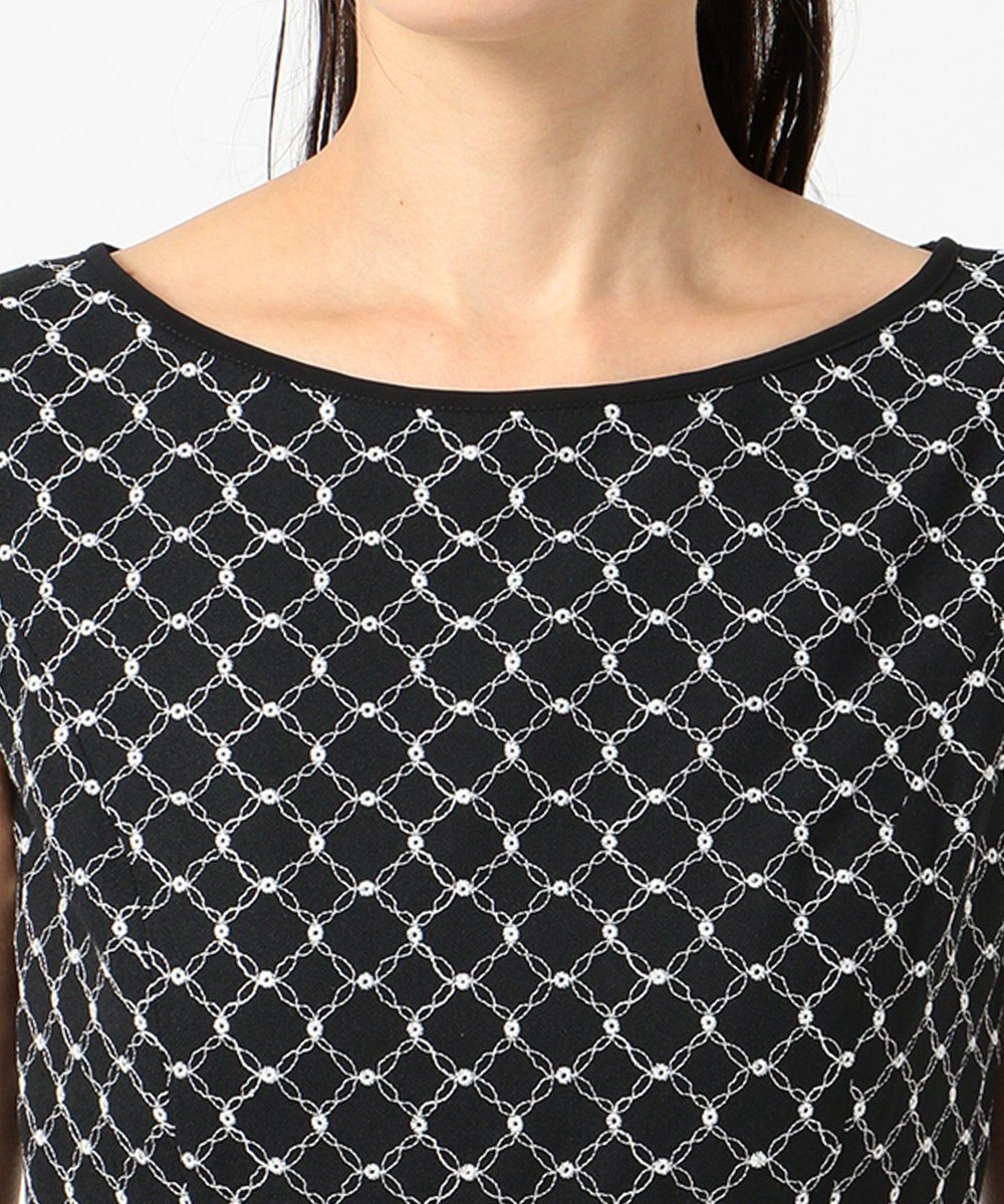 TOCCA CLOVER EMB. ドレス 