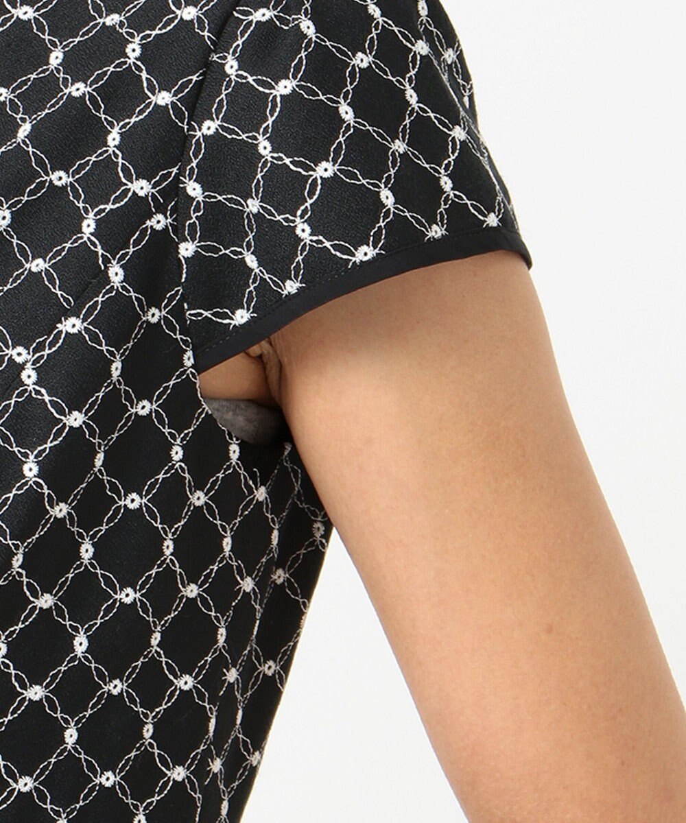 TOCCA CLOVER EMB. ドレス 