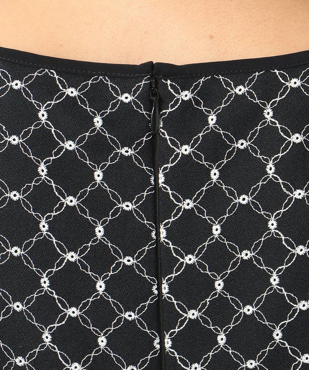 TOCCA CLOVER EMB. ドレス 