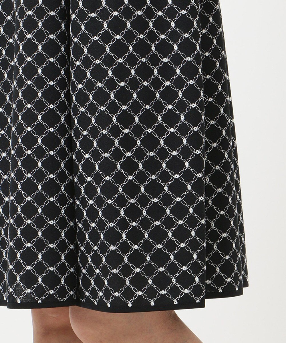 TOCCA CLOVER EMB. ドレス 