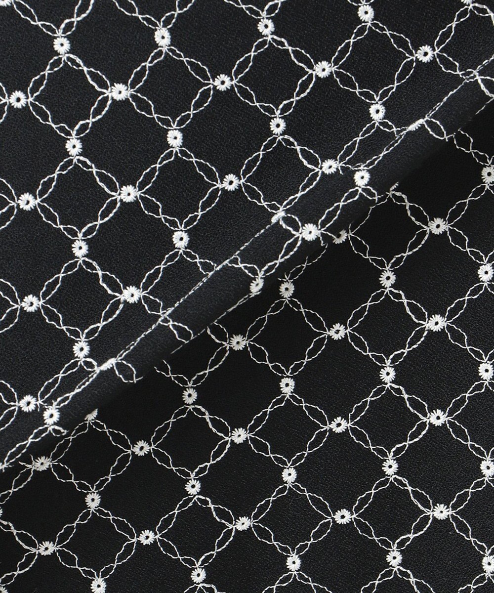 TOCCA CLOVER EMB. ドレス 