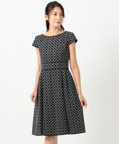 TOCCA CLOVER EMB. ドレス