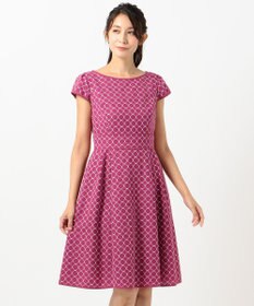 TOCCA CLOVER EMB. ドレス