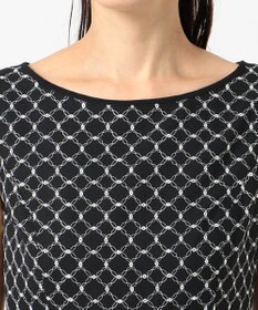 TOCCA CLOVER EMB. ドレス