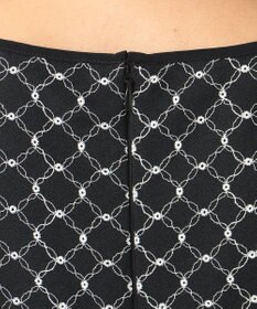 TOCCA CLOVER EMB. ドレス