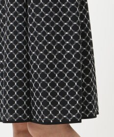 TOCCA CLOVER EMB. ドレス