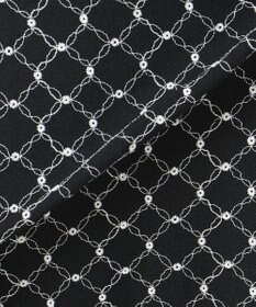 TOCCA CLOVER EMB. ドレス